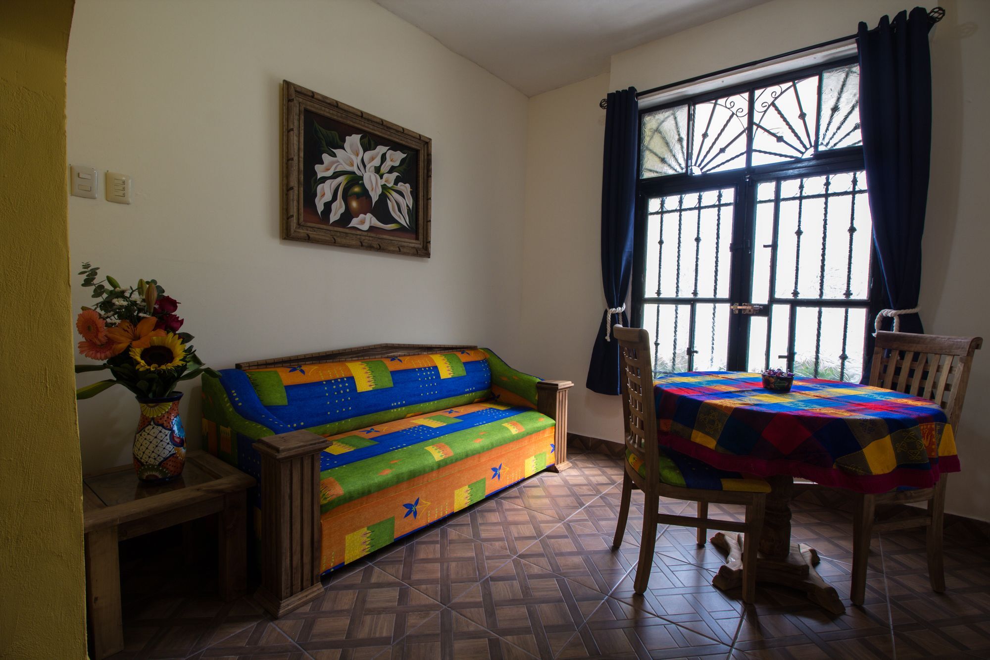 Bed and breakfast Mayan Sun -