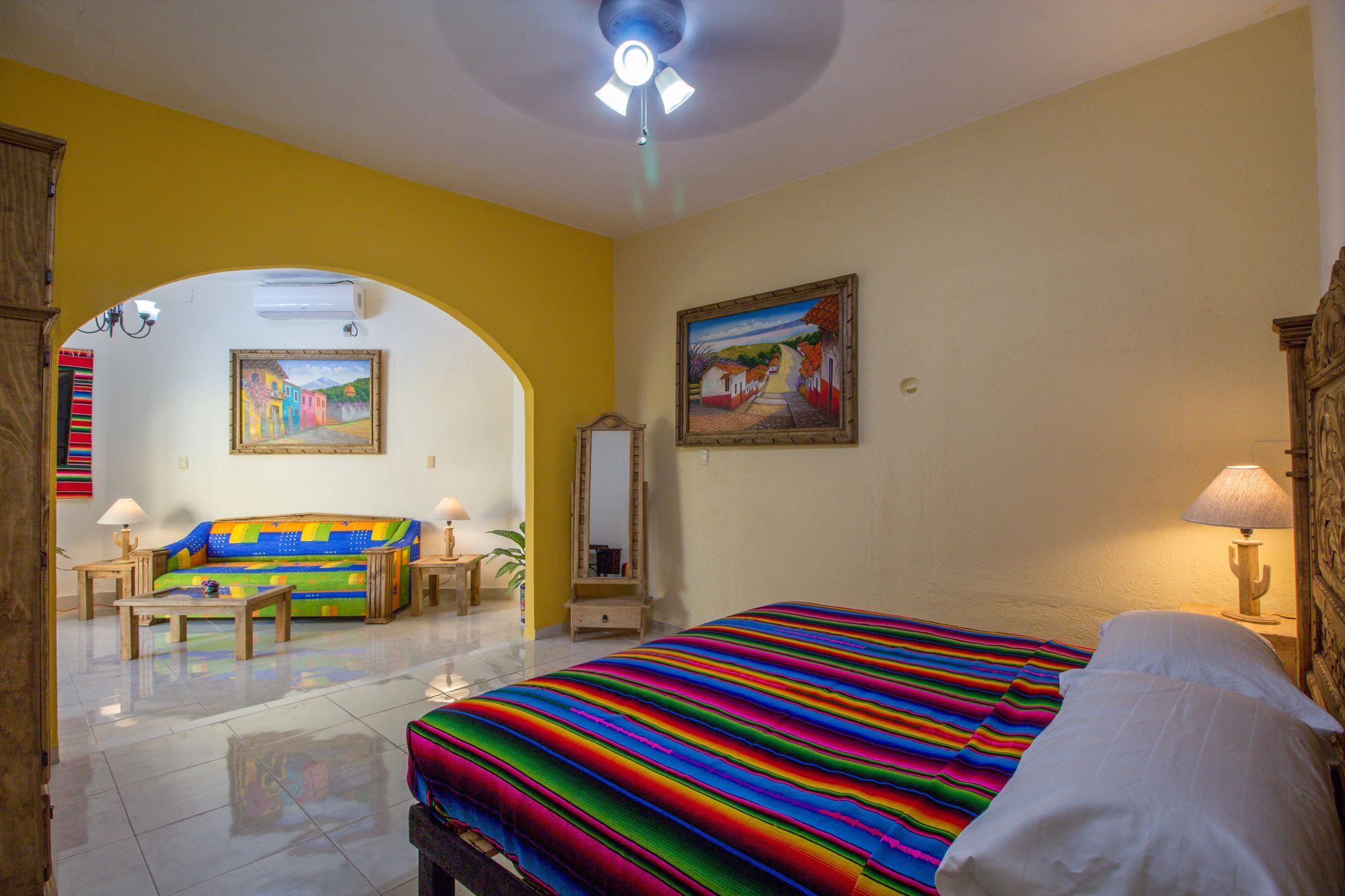 Bed and breakfast Mayan Sun -