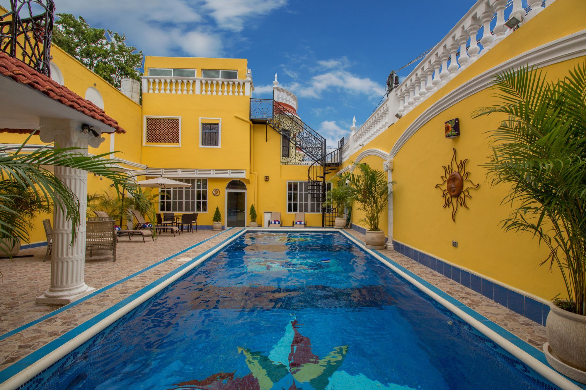 Mayan Sun - 4* Mérida