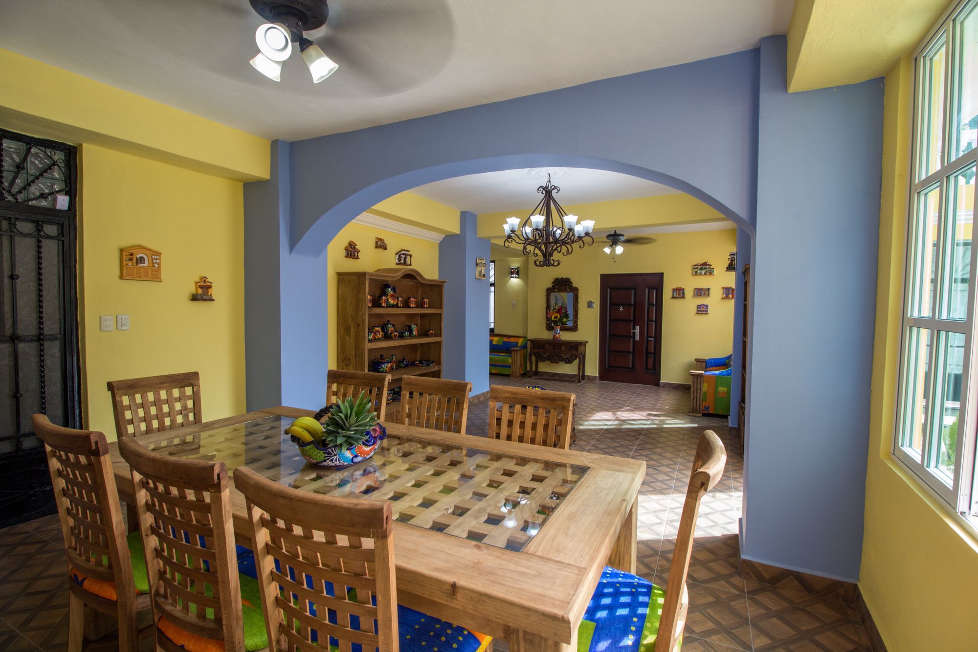 Bed and breakfast Mayan Sun - Mérida