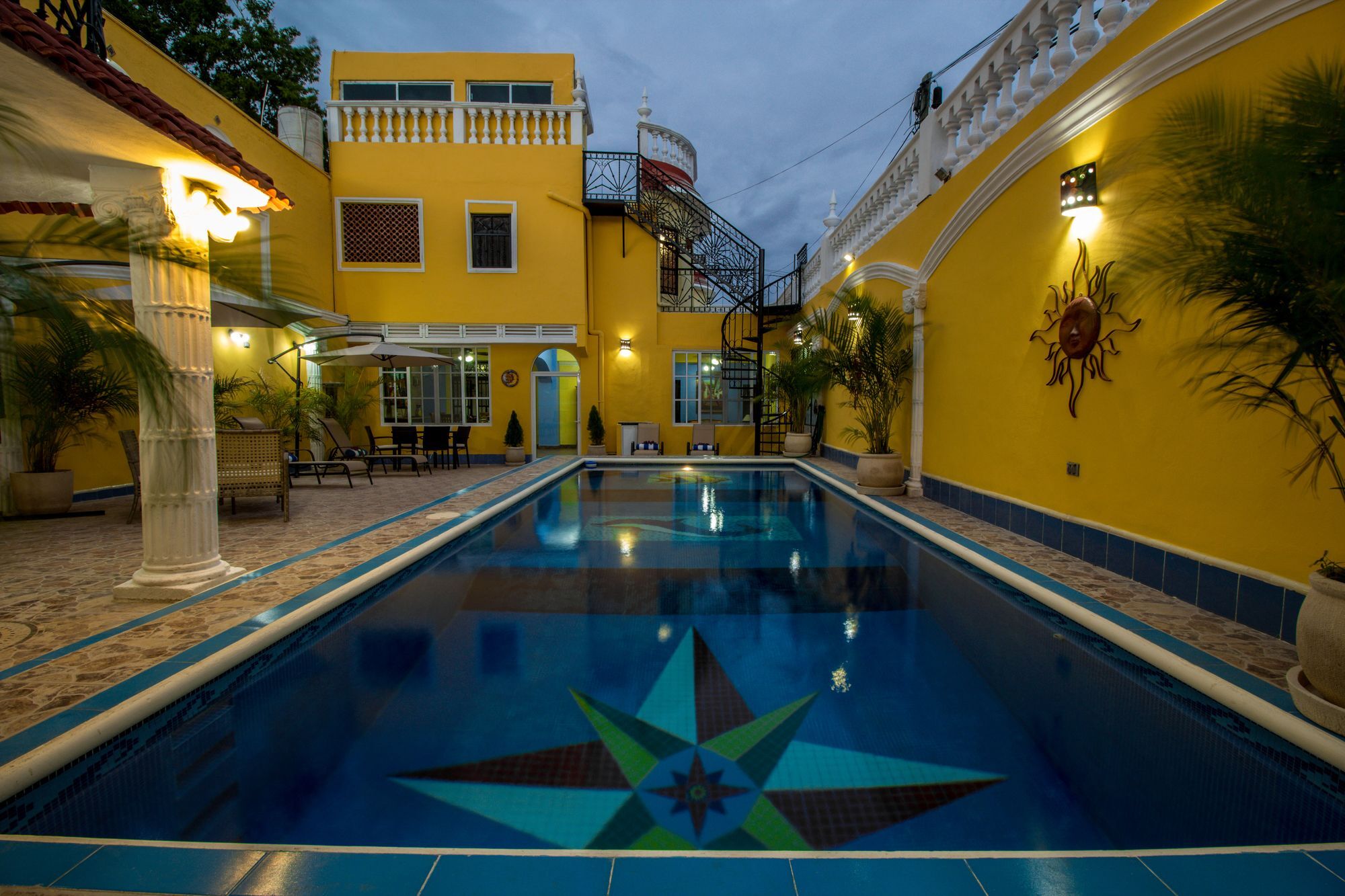 Mayan Sun - Bed and breakfast