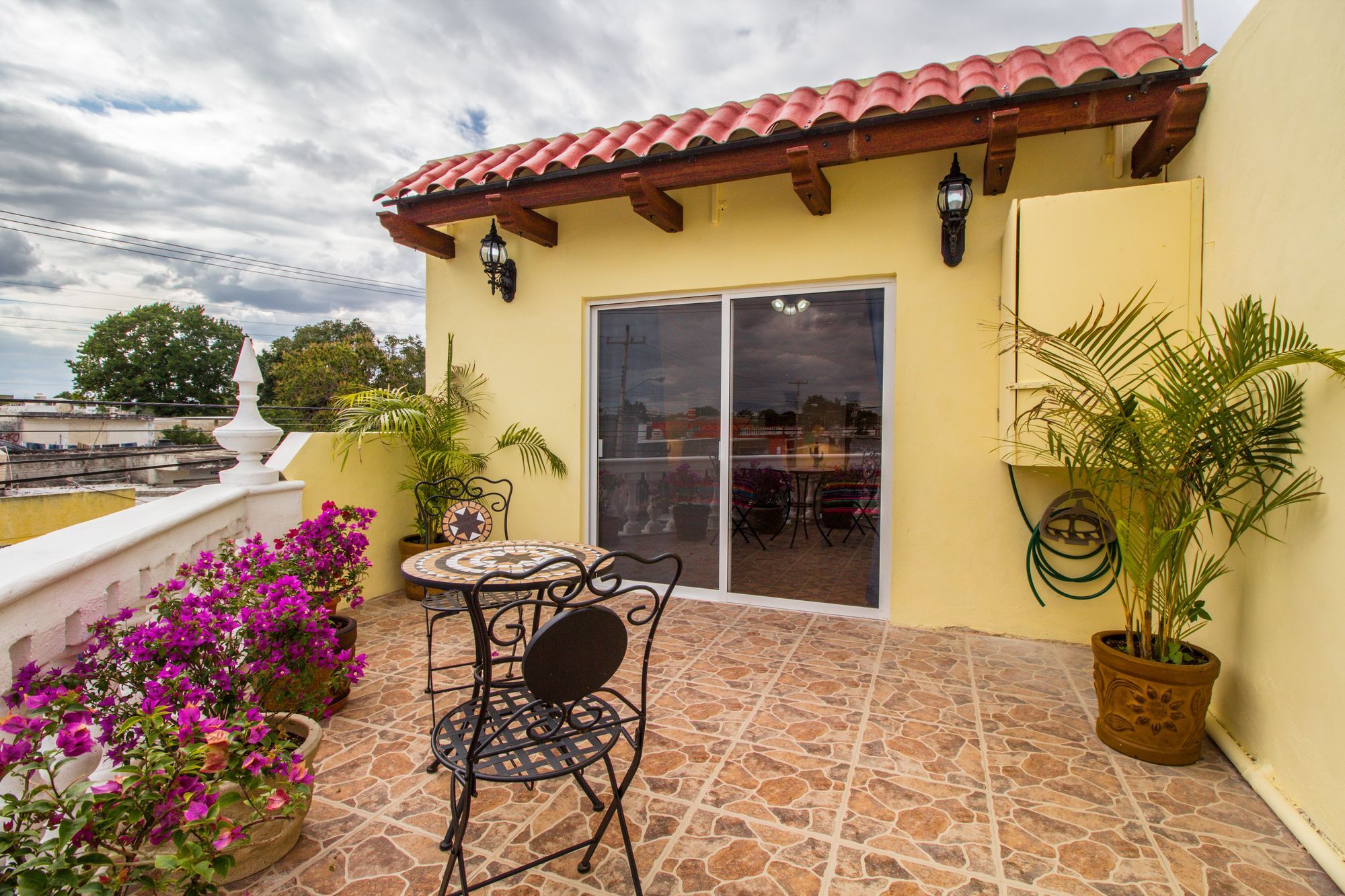 Bed and breakfast Mayan Sun - Mérida