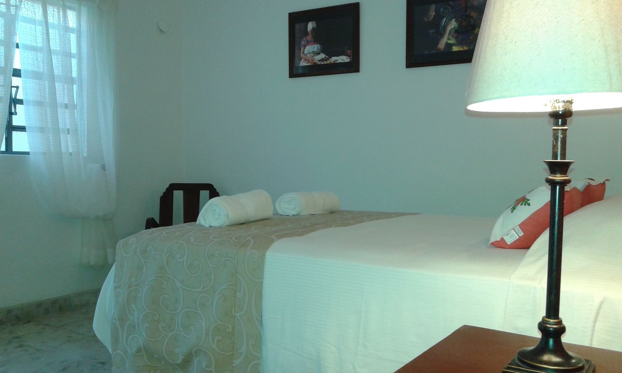 Hostal El Tigre De Santiago *