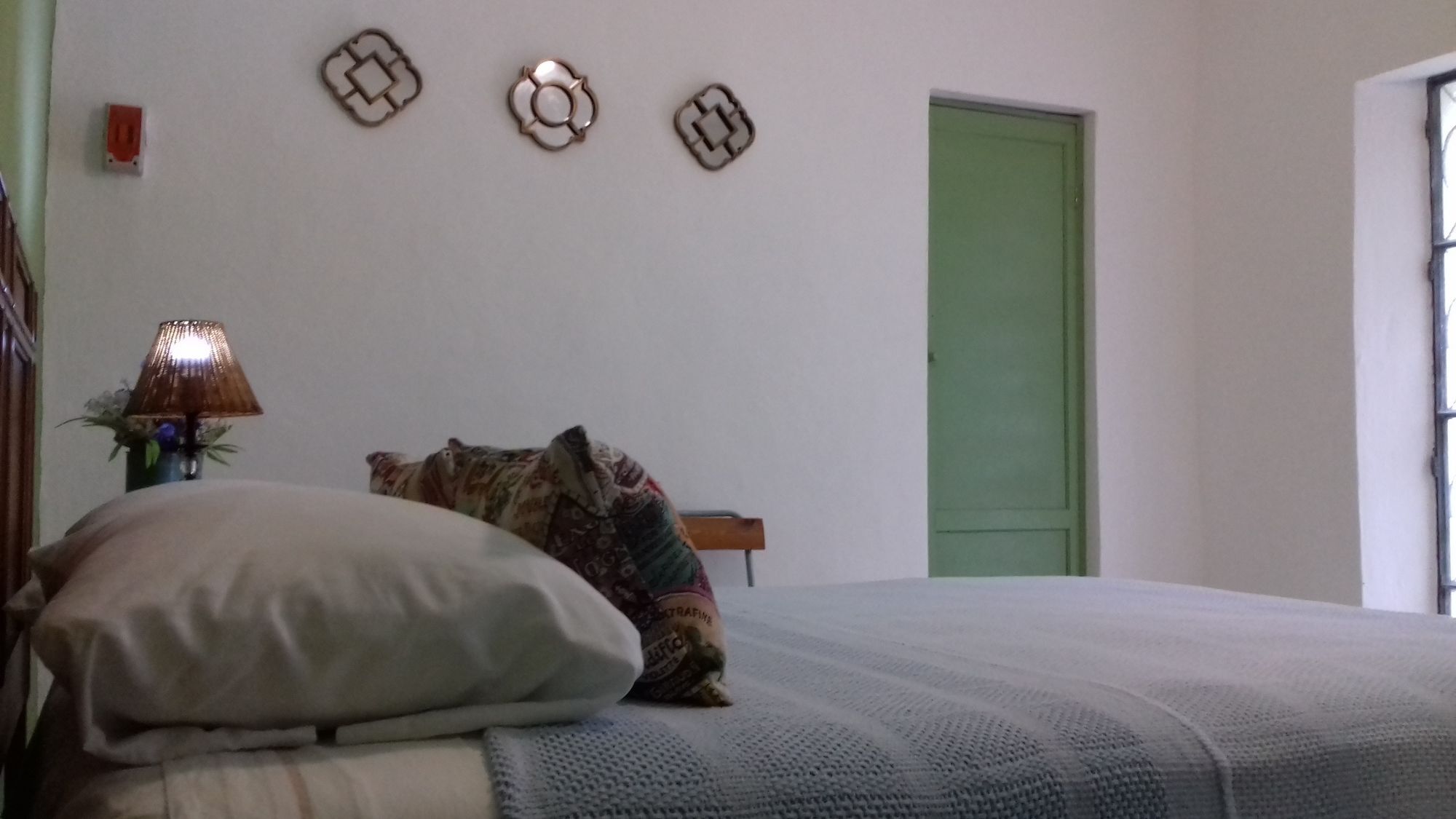 El Tigre De Santiago Hostal