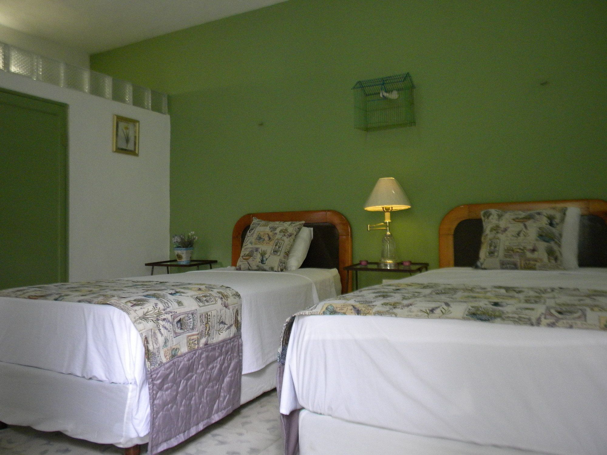 El Tigre De Santiago Hostal *