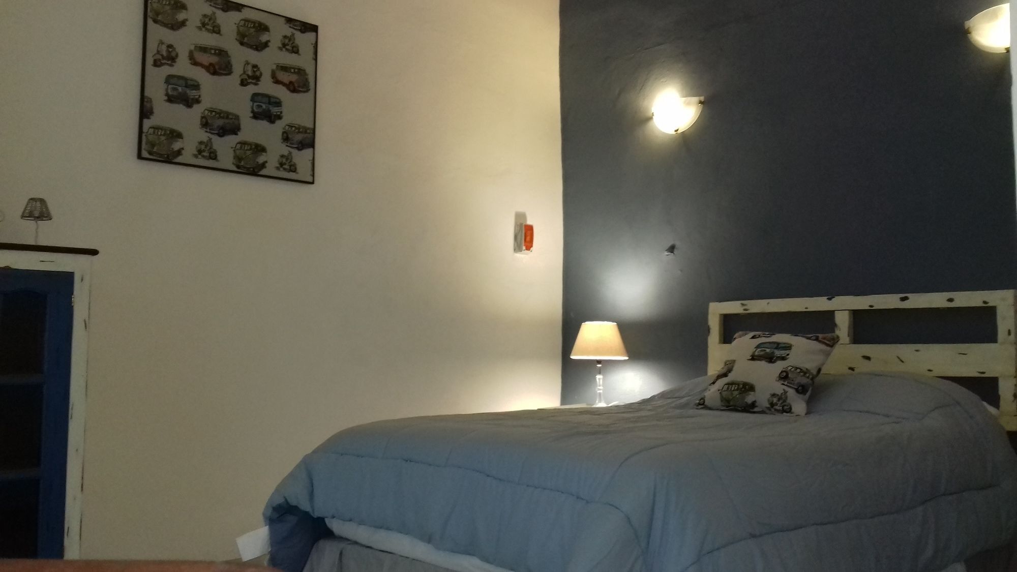 Hostal El Tigre De Santiago