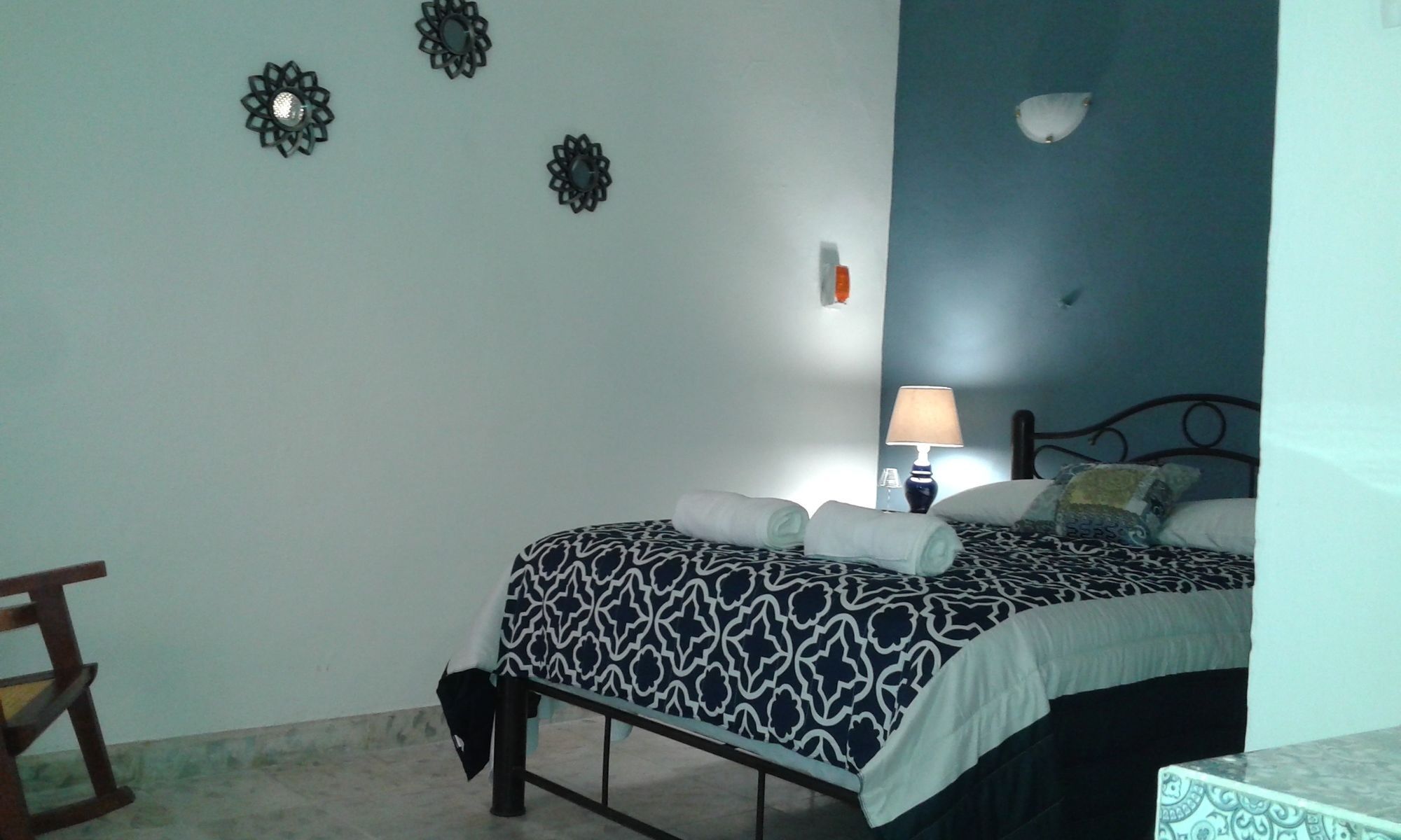 El Tigre De Santiago Hostal *