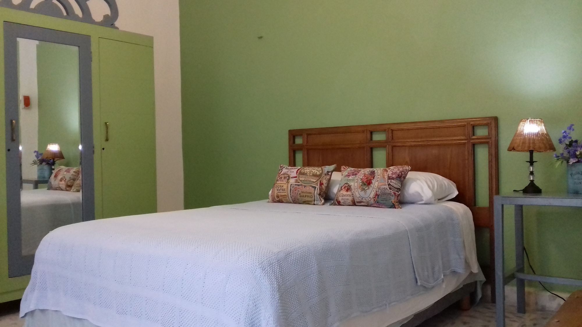 El Tigre De Santiago Hostal Mérida