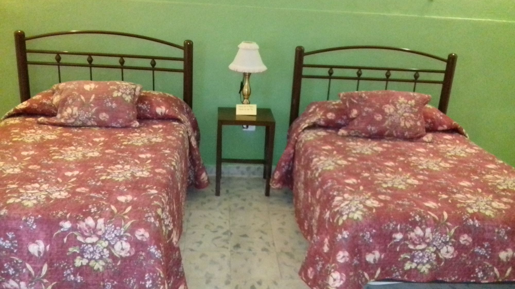 El Tigre De Santiago Hostal *