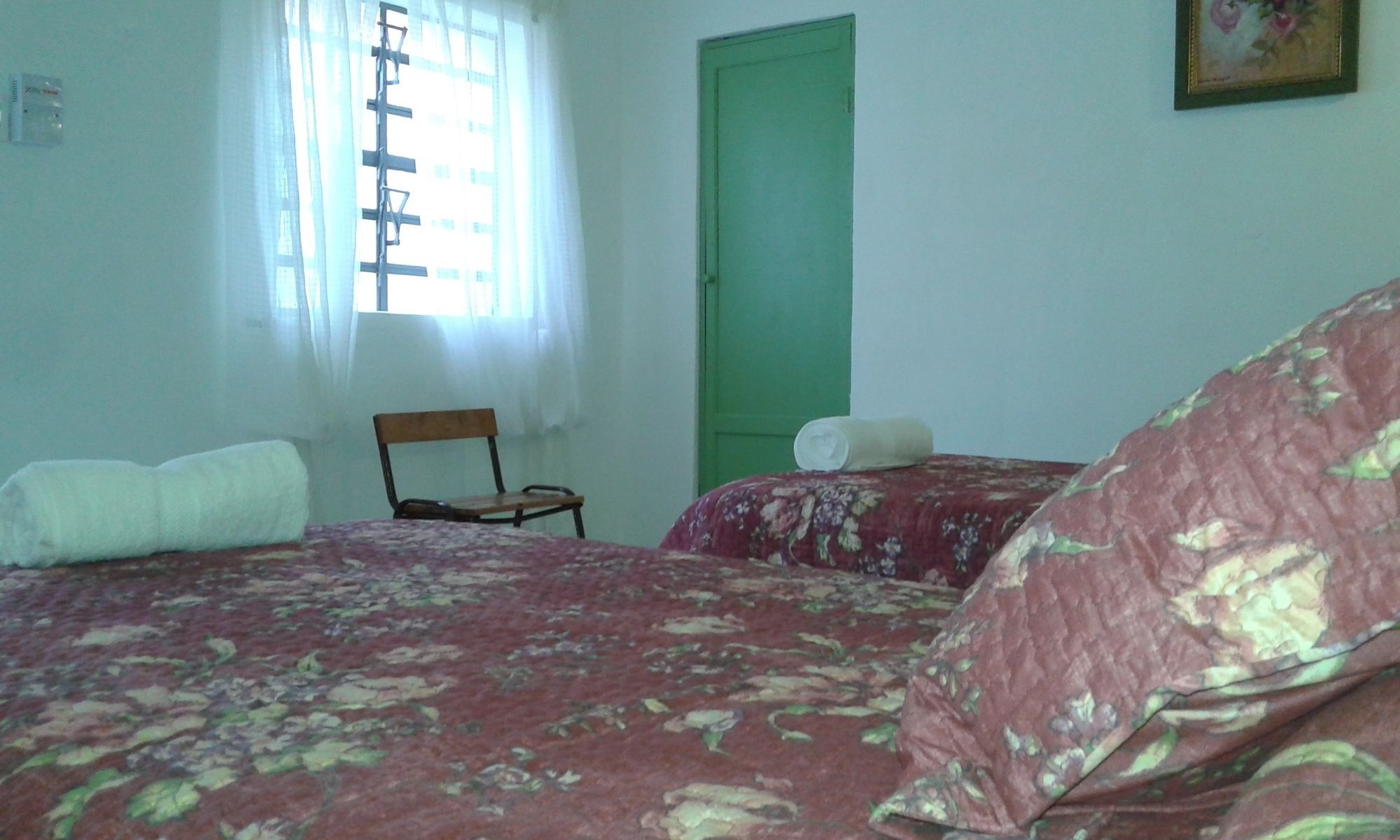 El Tigre De Santiago Hostal
