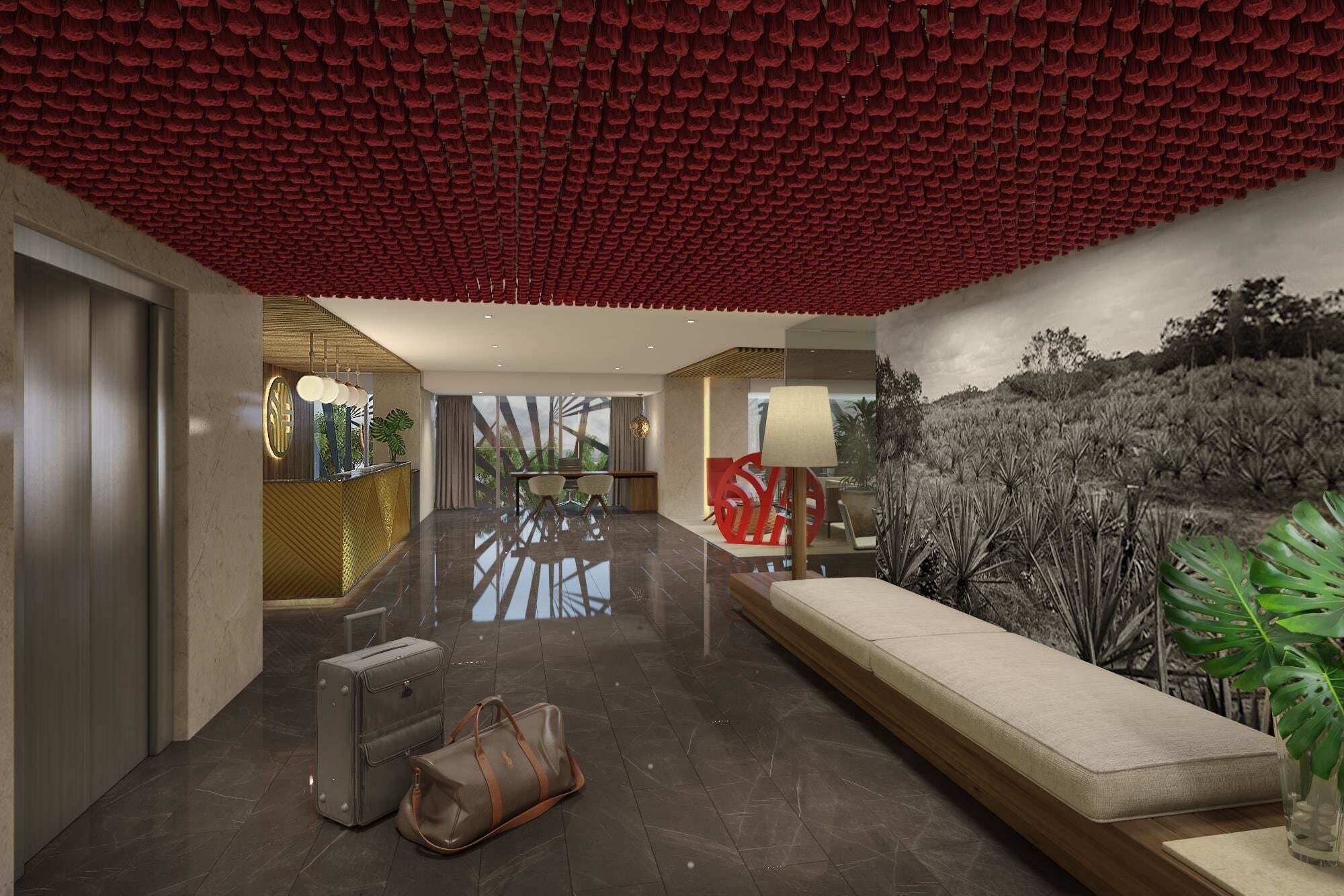 Hotel Nh Collection Paseo Montejo