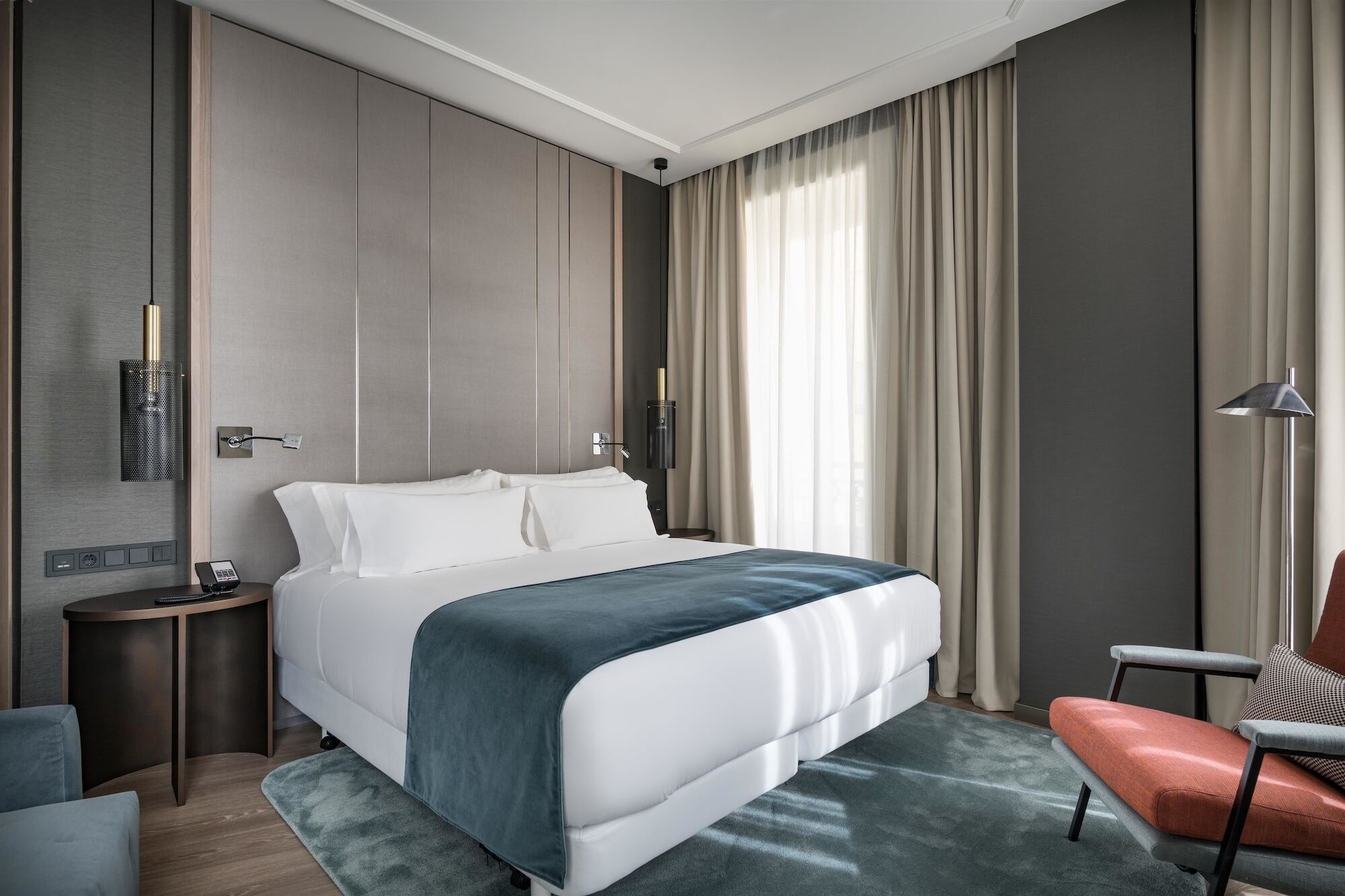 Nh Collection Paseo Montejo Hotel Mérida