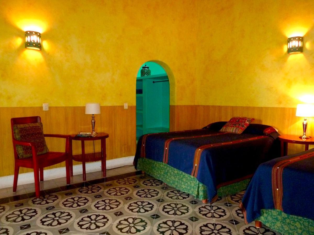 Medio Mundo Hotel Mérida