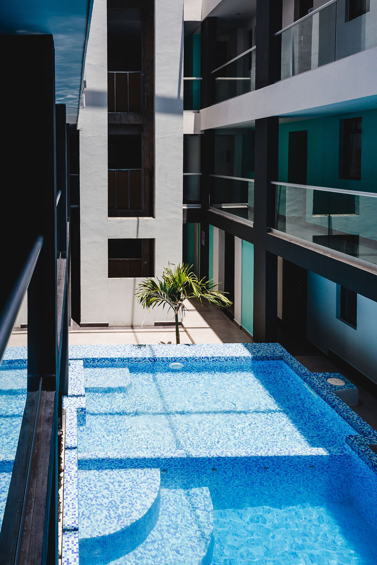 Hotel Flamingo Mérida