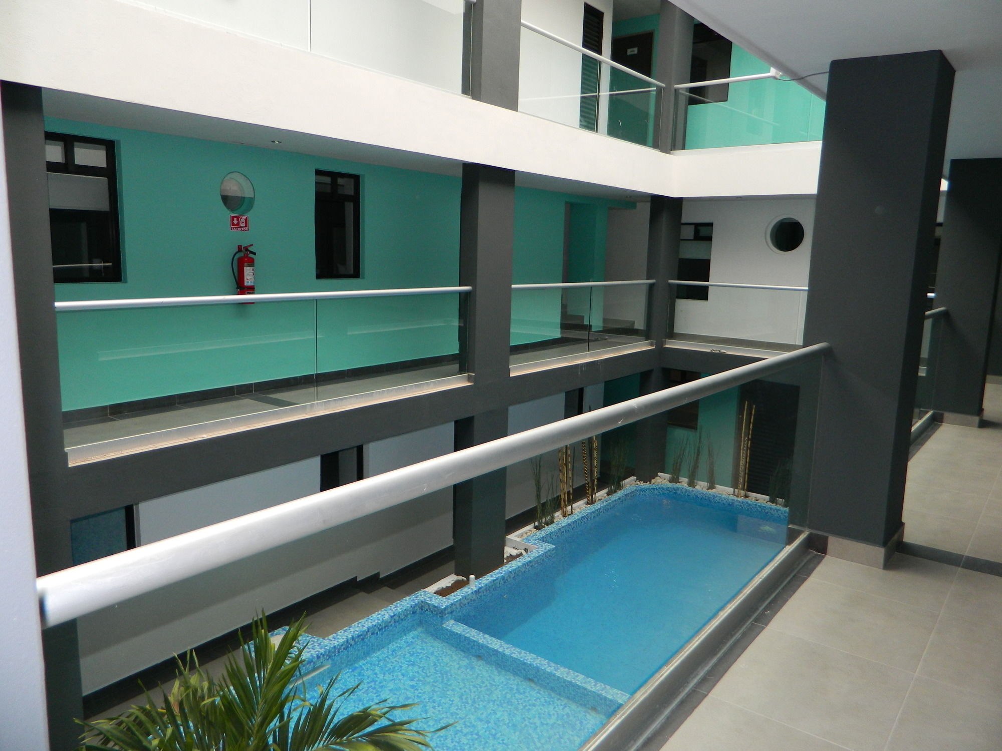Flamingo 4* Mérida