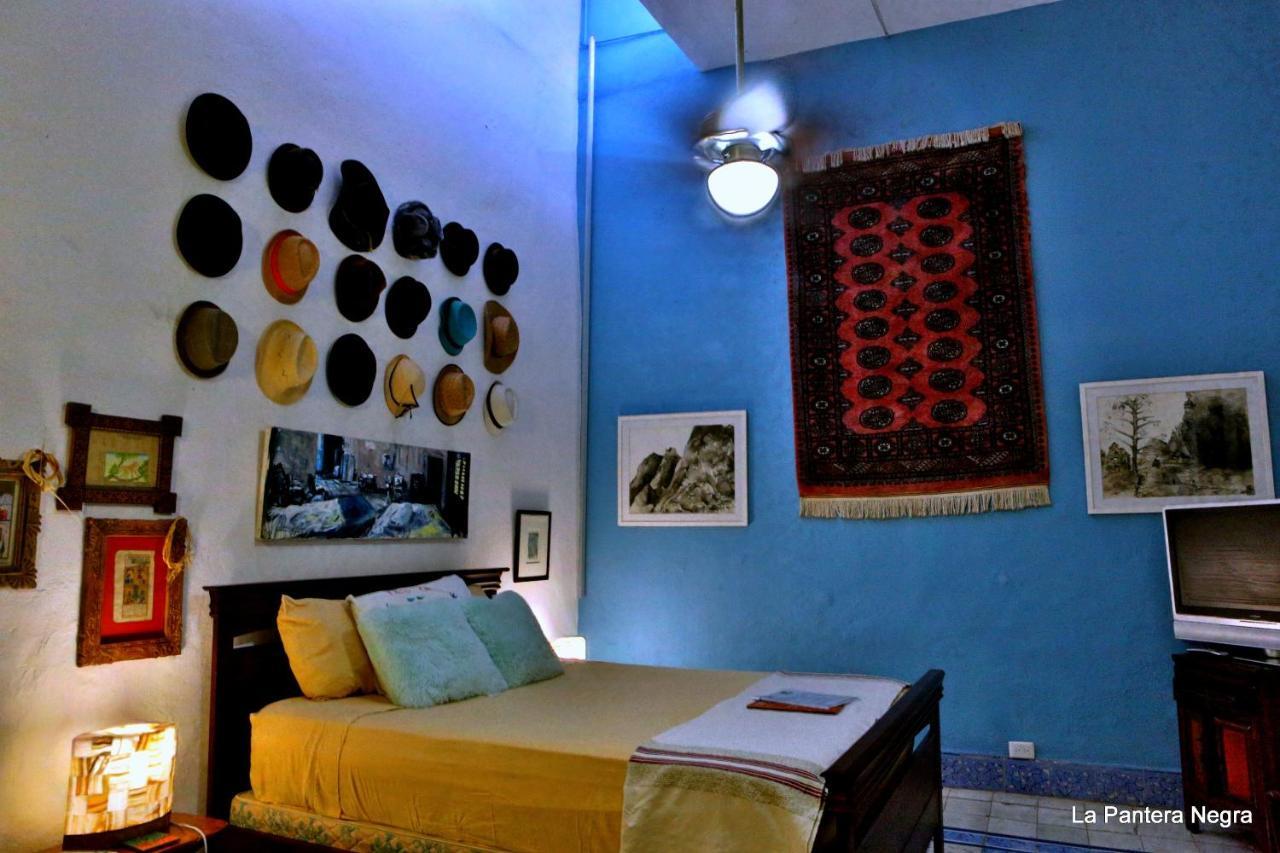 Bed & Breakfast La Pantera Negra Merida