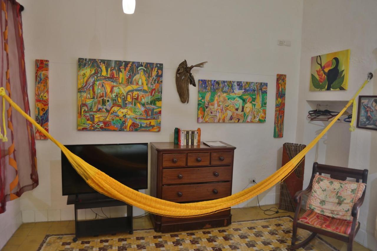 Bed & Breakfast La Pantera Negra Merida
