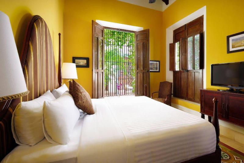 Hotel Casa Lecanda Boutique Mérida