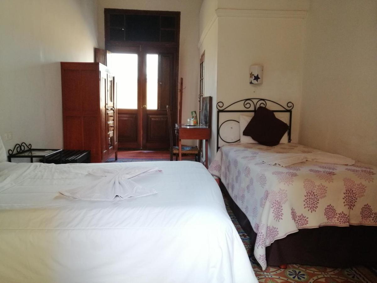 Hotel Reforma Mérida