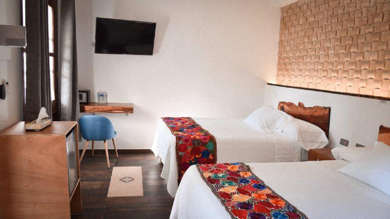 Hotel Zamna Merida