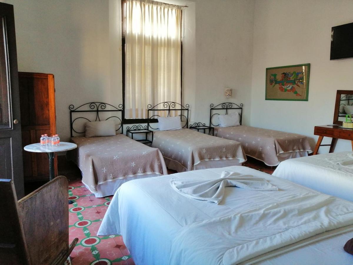 Hotel Reforma Mérida