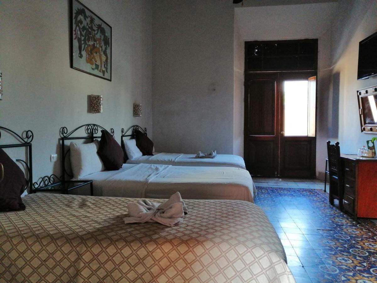 Hotel Reforma Mérida