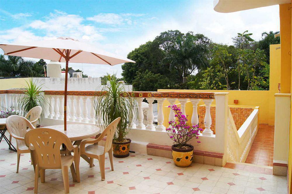 Del Peregrino 4* Mérida