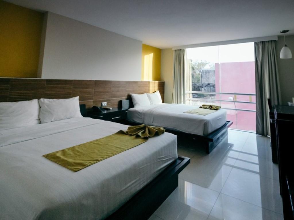 Hotel El Español Paseo De Montejo 4*