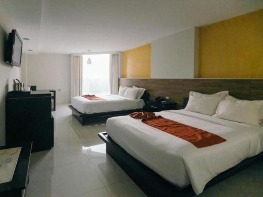 Hotel El Español Paseo De Montejo 4*