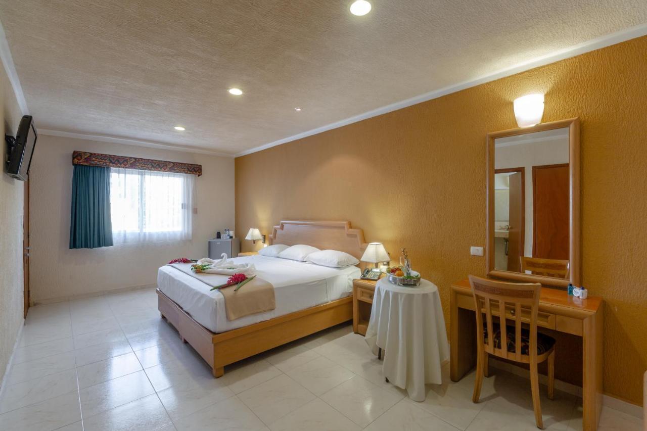 Tecnohotel Itzaes Hotel Merida