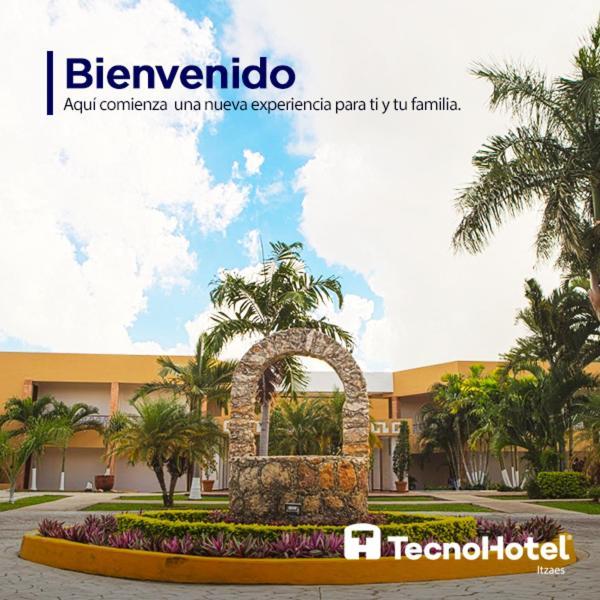 Hotel Tecnohotel Itzaes 3*