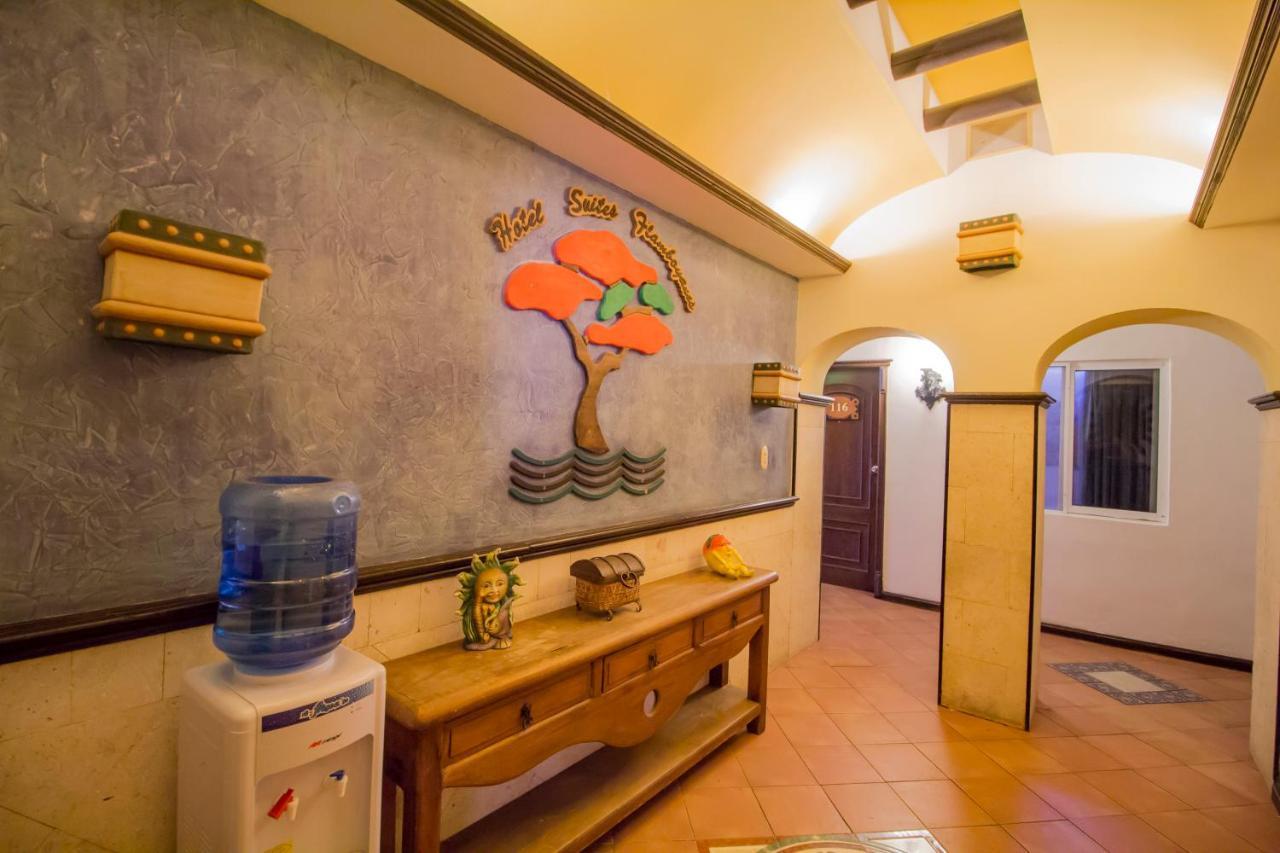 Hotel Flamboyanes 4*