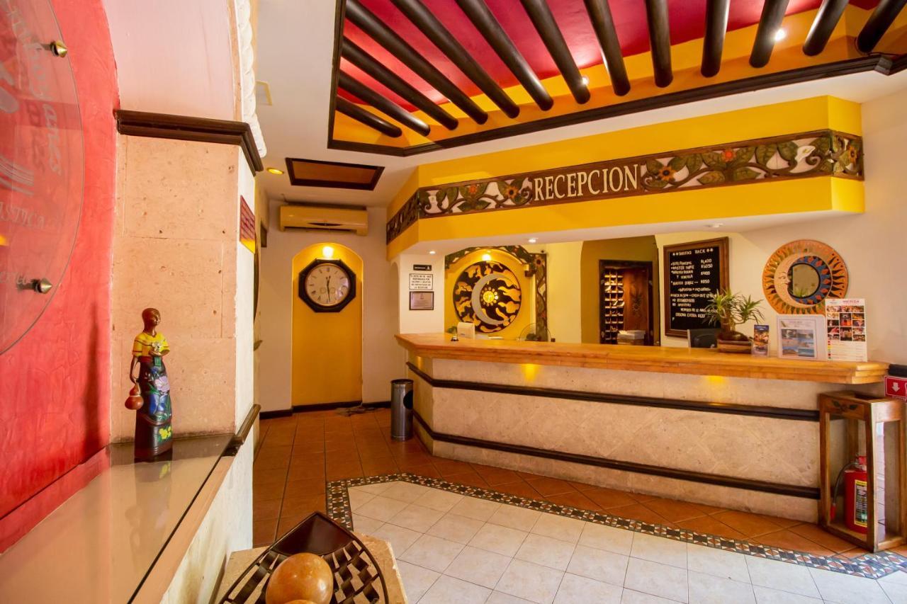 Flamboyanes Hotel 4*