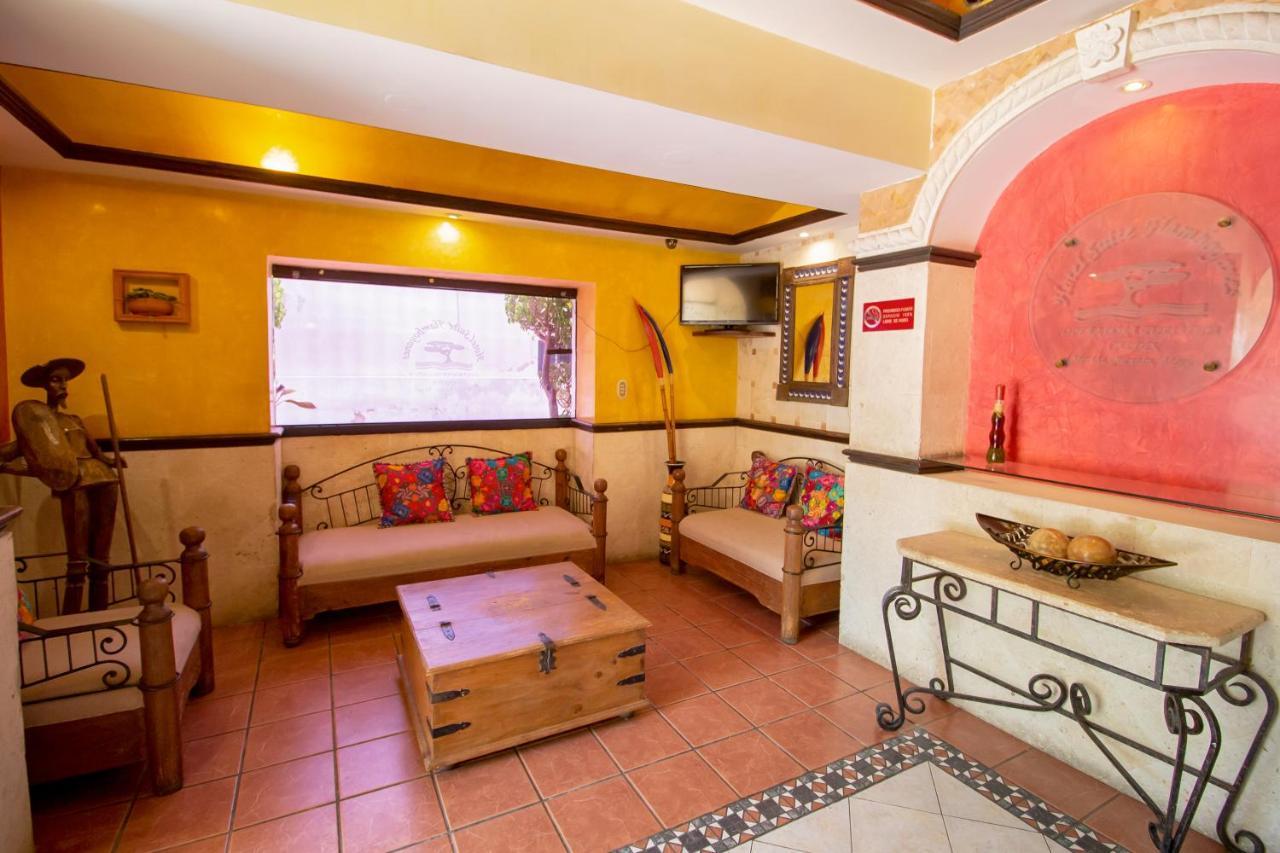 Flamboyanes Hotel Mérida