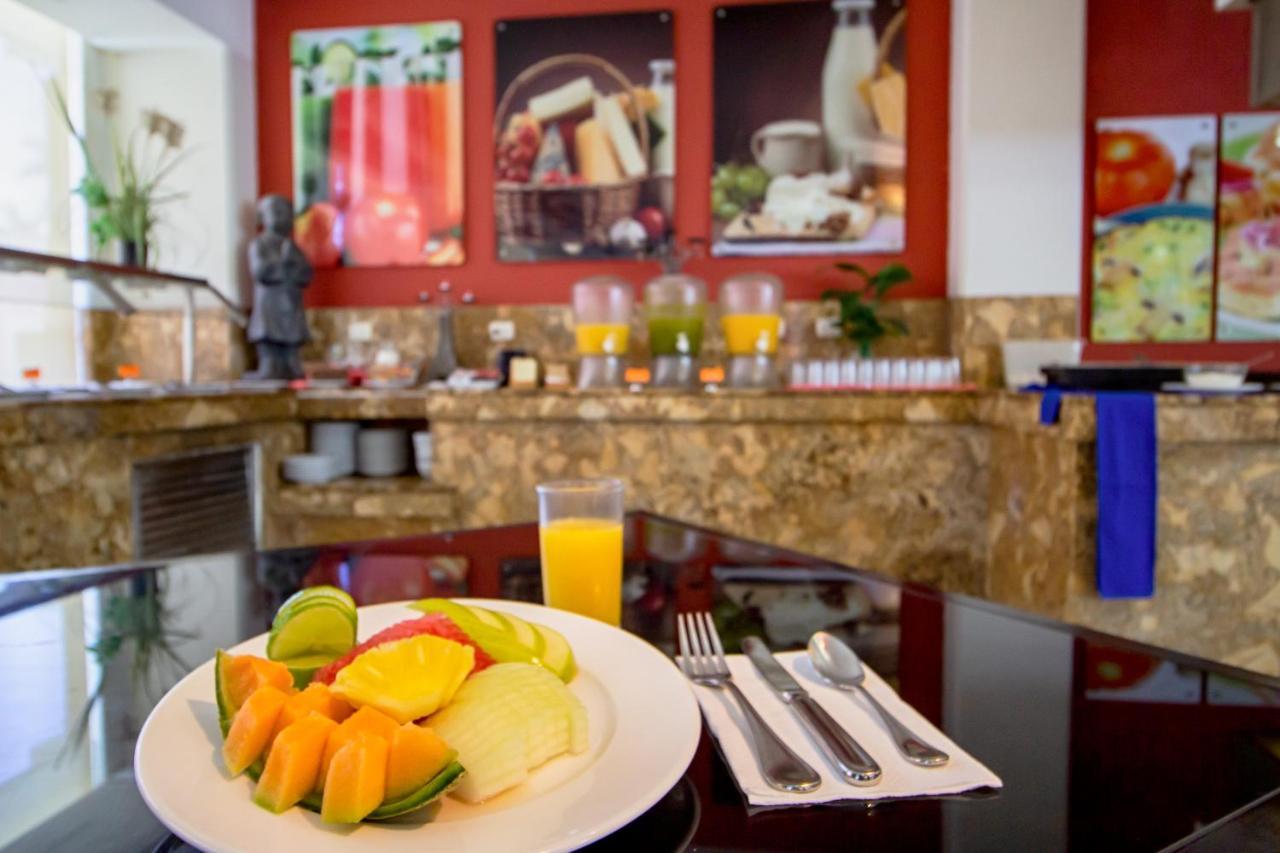 Hotel El Español Paseo De Montejo 4*