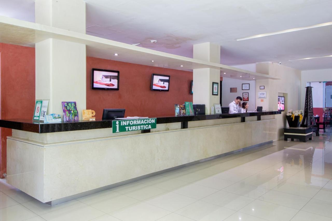 Hotel El Español Paseo De Montejo 4*