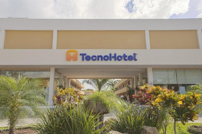 Tecnohotel Itzaes Hotel Merida