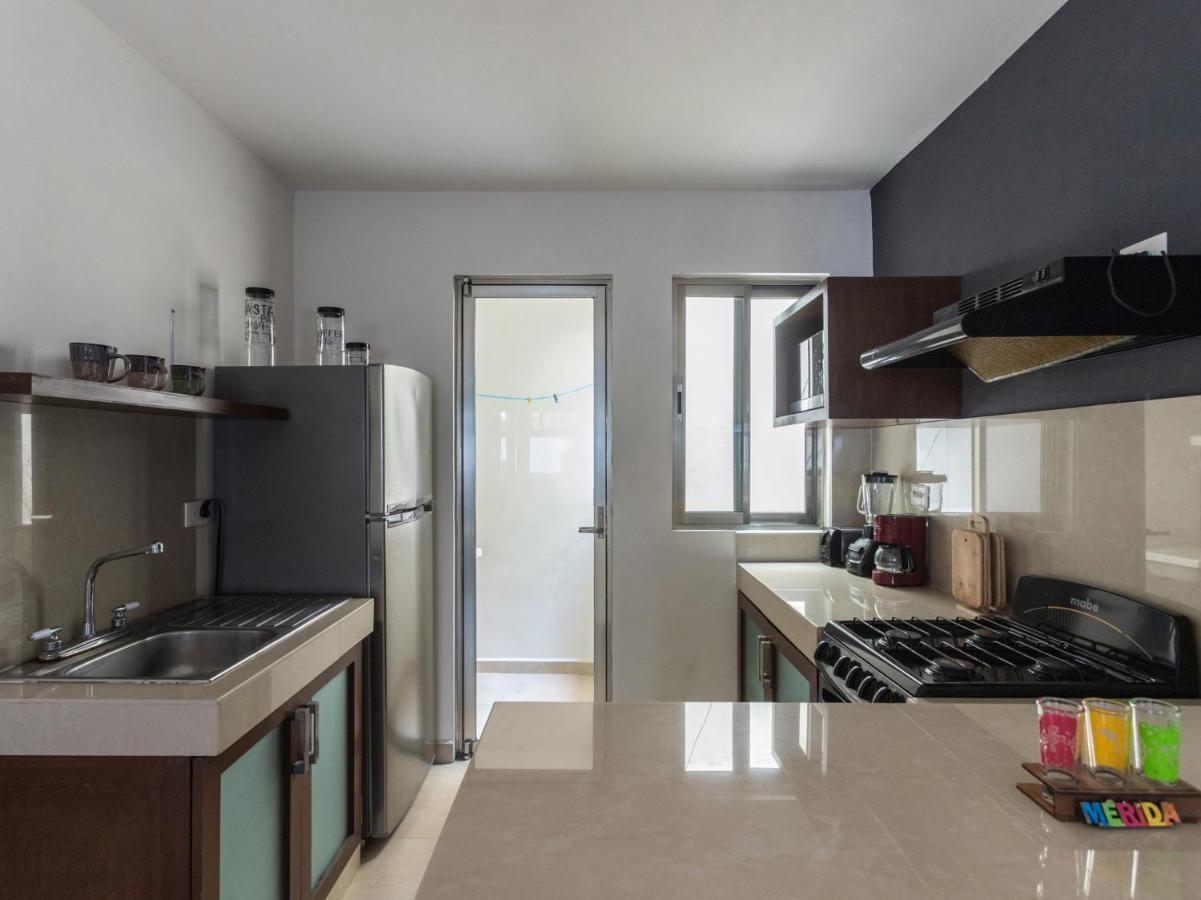 Apartamento Luxury Apartments Mérida