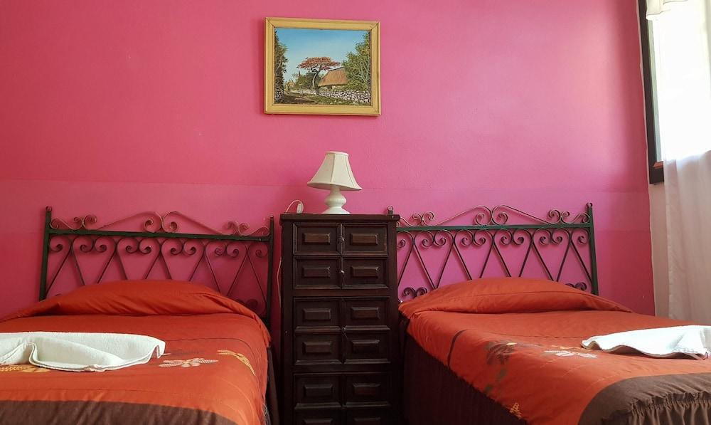 Hotel Mucuy Merida