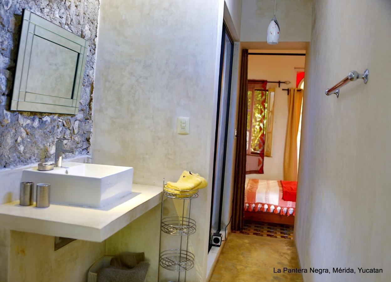 Bed & Breakfast La Pantera Negra Merida