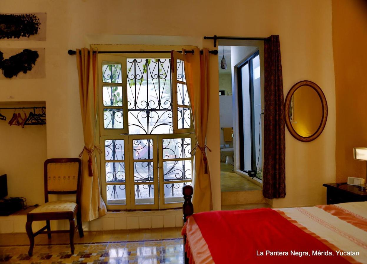 La Pantera Negra Bed & Breakfast