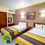 Hotel El Español Centro Historico