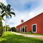 Capital O Hotel Hacienda Yunku