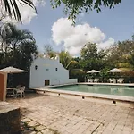 Hotel Hacienda Santuario Noc Ac