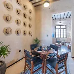 Casa Trova en Santa Lucía Centro, Mérida