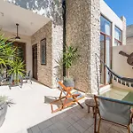 Casa Trova en Santa Lucía Centro, Mérida