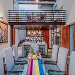 Rincon Del Cielo Rooftop With Glass Walled Pool