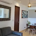 Departamento de lujo con magnífica vista a la ciudad