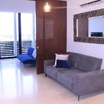 Departamento de lujo con magnífica vista a la ciudad