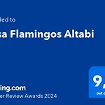 Casa Flamingos Altabi